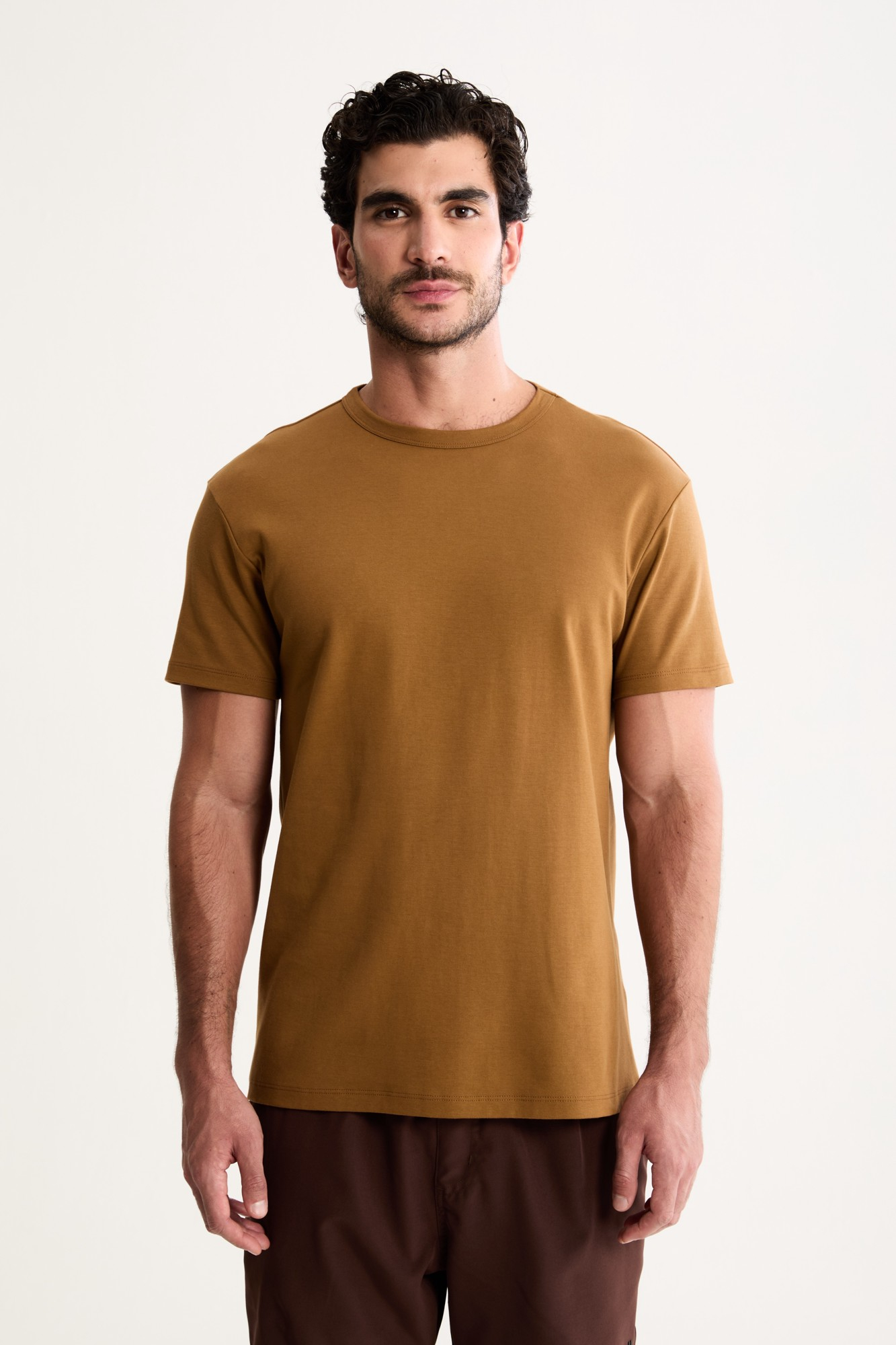 Camiseta Suedine Pima Classic