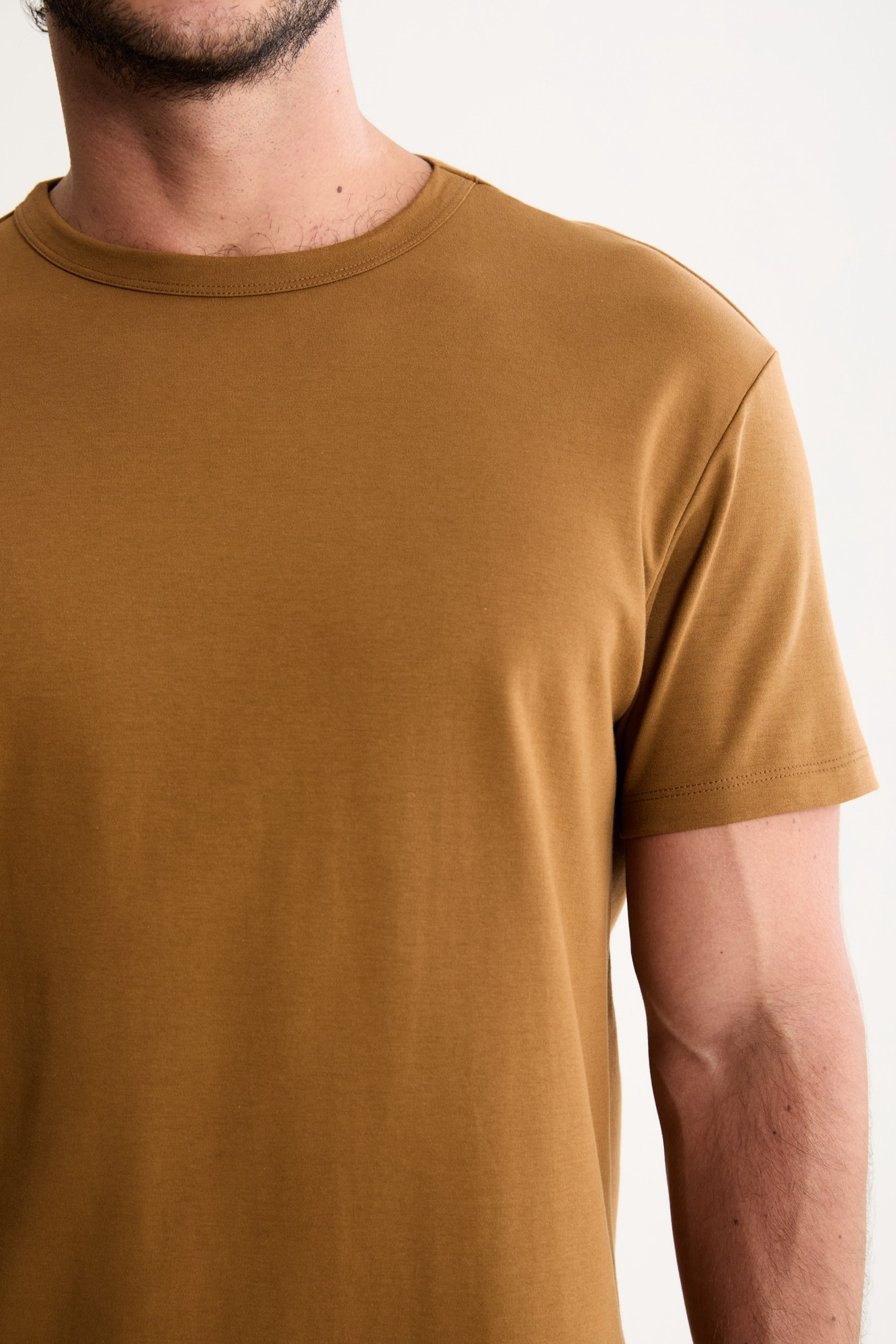 Camiseta Suedine Pima Classic