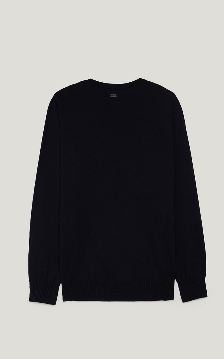 Casaco Tricot Friso