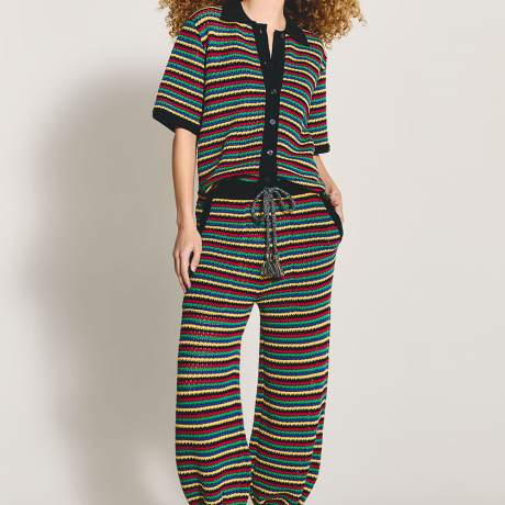 Calça Tricot Giu