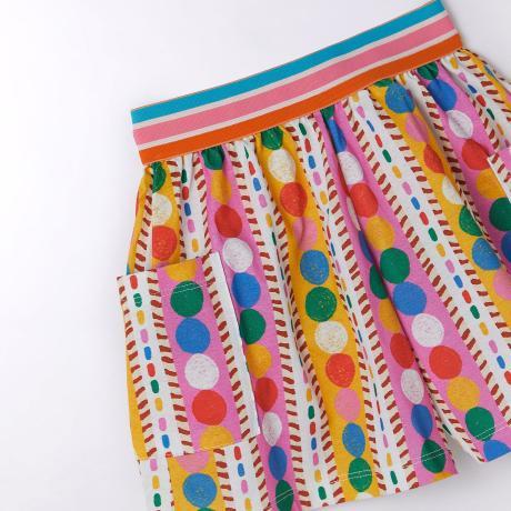 Short Malha Bola Sorvete Short Malha Bola Sorvete
