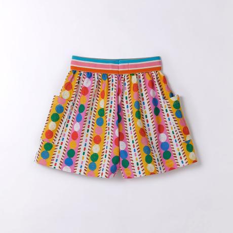 Short Malha Bola Sorvete Short Malha Bola Sorvete