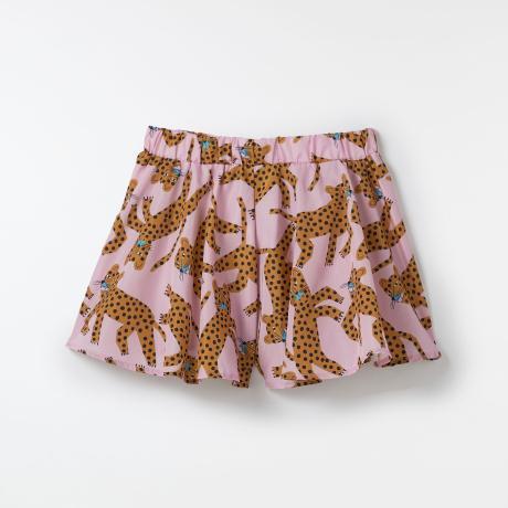 Short Nylon Braba Short Nylon Braba