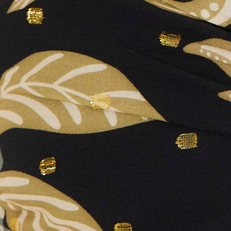 Top Cropped Estampado Geórgia