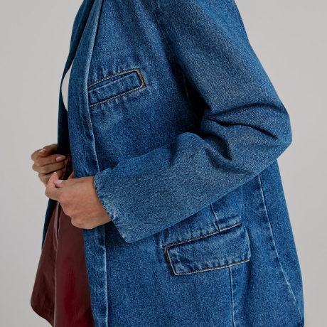 Blazer Jeans Lua