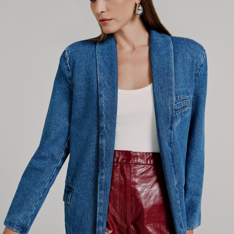 Blazer Jeans Lua