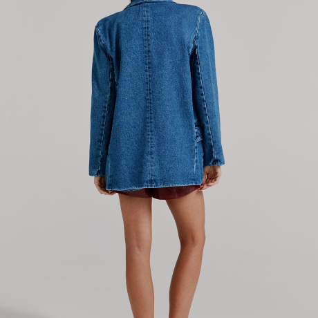Blazer Jeans Lua
