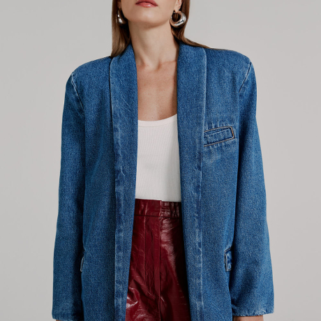 Blazer Jeans Lua