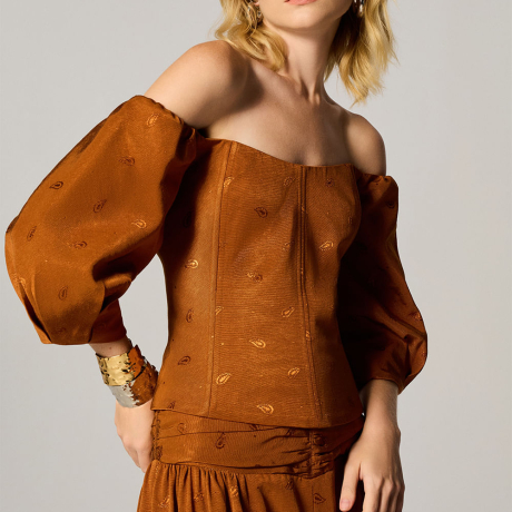 Blusa Juniper
