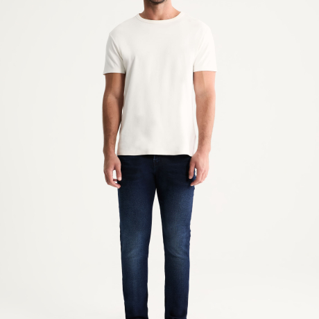 Calça Jeans Flex Classic Blue