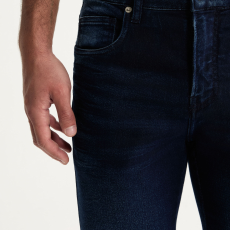 Calça Jeans Flex Classic Blue