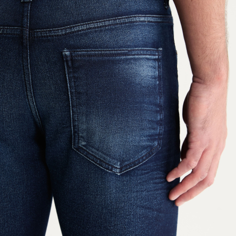 Calça Jeans Flex Classic Blue