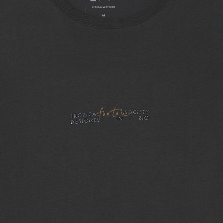 Camiseta Tropical Society