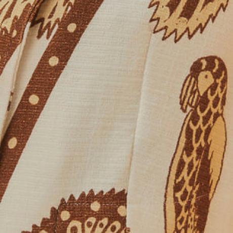Colete Estampado Amazônia Colete Estampado Amazônia