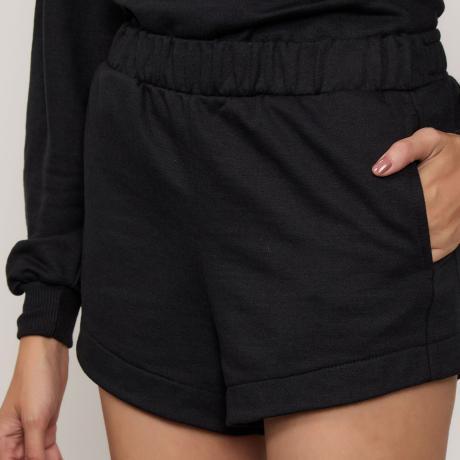 Short De Moletom Basic Short De Moletom Basic