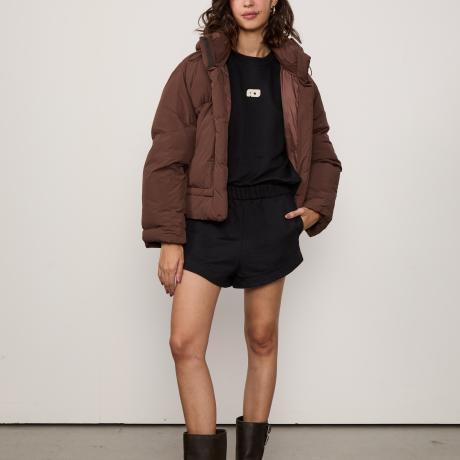 Short De Moletom Basic Short De Moletom Basic