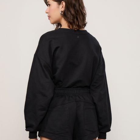 Short De Moletom Basic Short De Moletom Basic