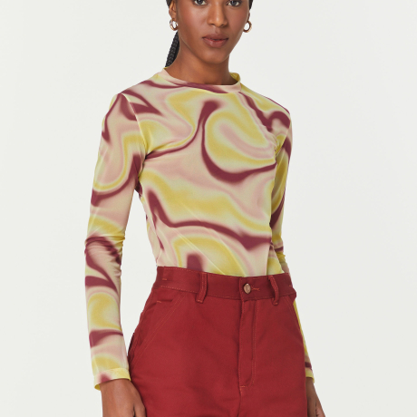 Short Sarja Enginner Colors