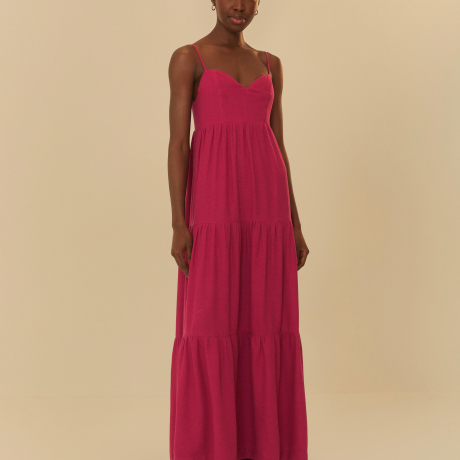 Vestido Longo Marias