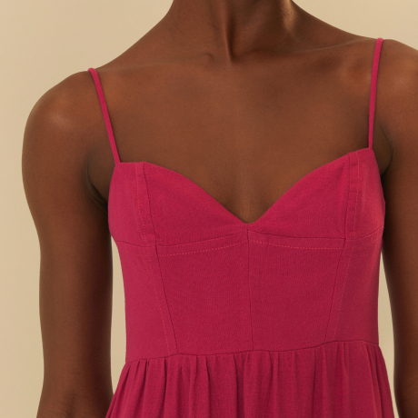 Vestido Longo Marias