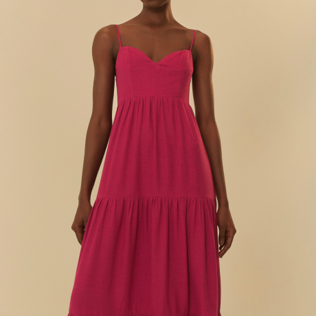 Vestido Longo Marias