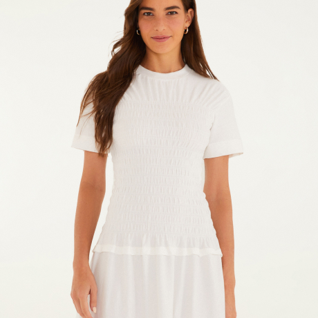 Vestido T-Shirt Lastex