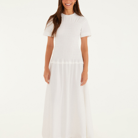Vestido T-Shirt Lastex