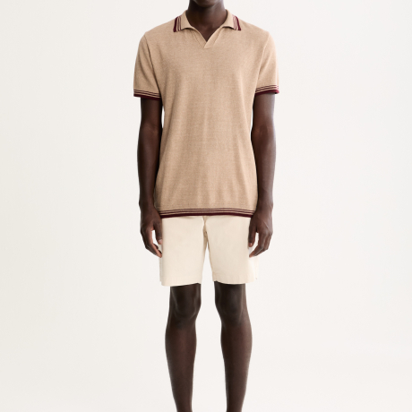 Bermuda Masculina Chino Casual Bermuda Masculina Chino Casual