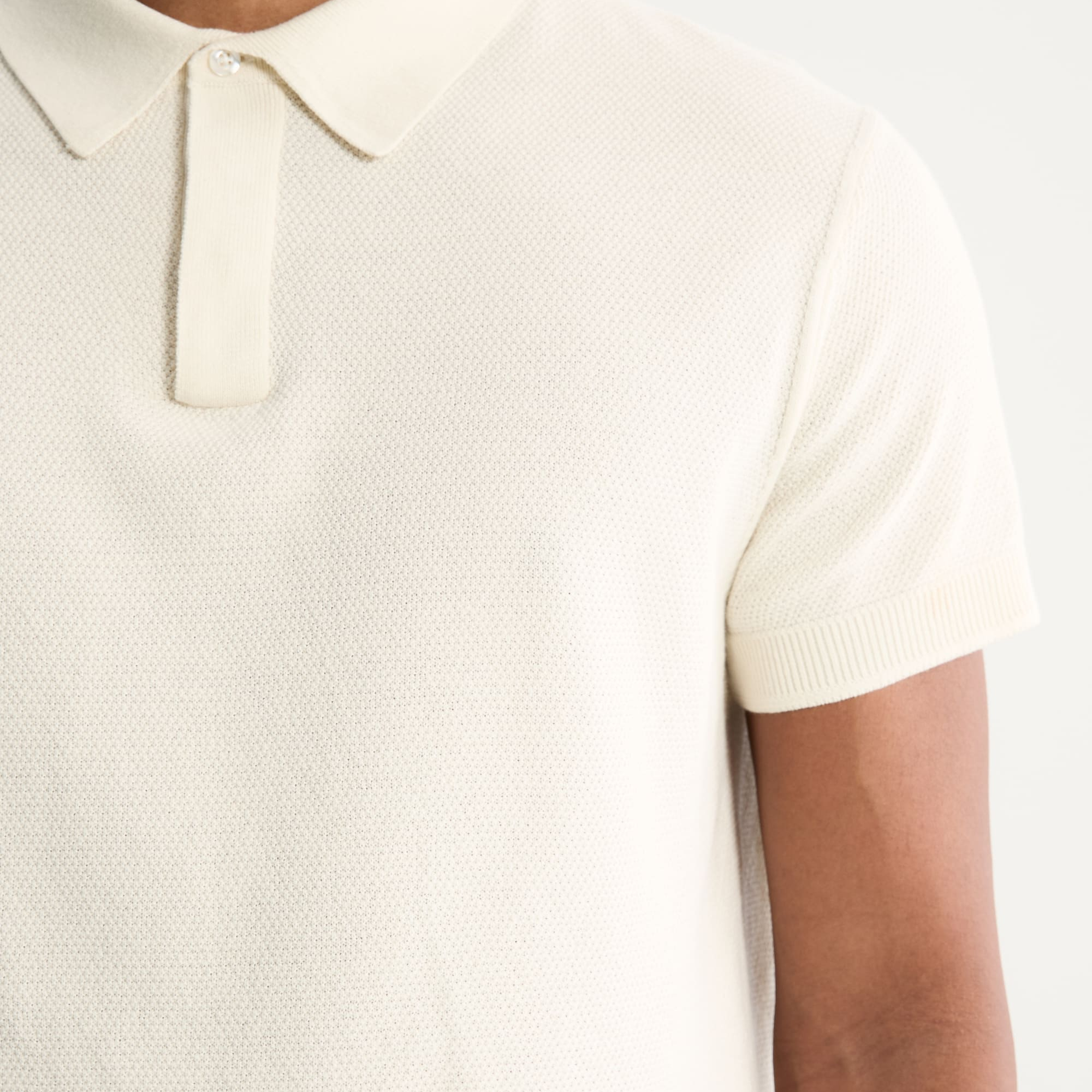Polo Tricot Corda New