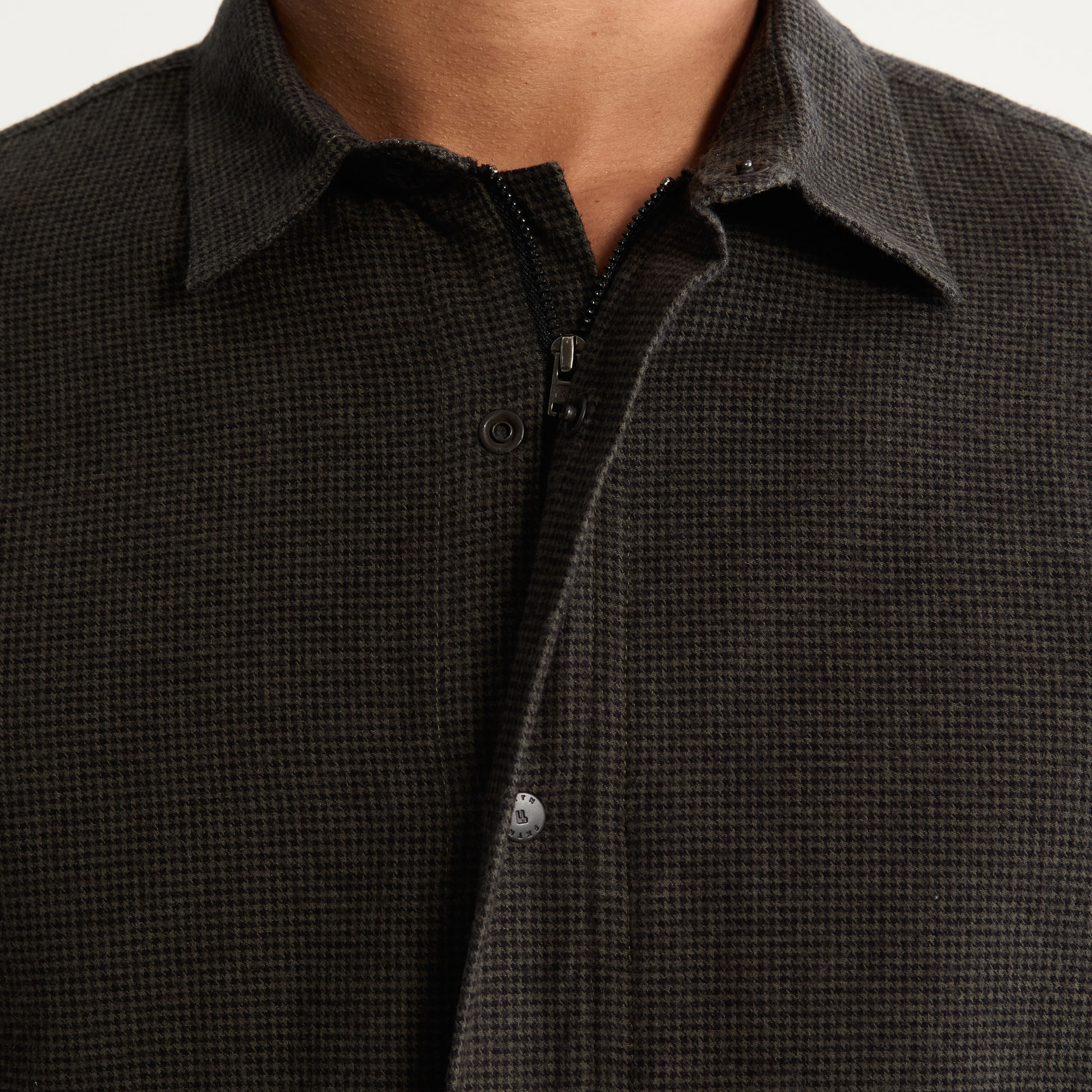 Camisa Manga Longa Xadrez Verona New