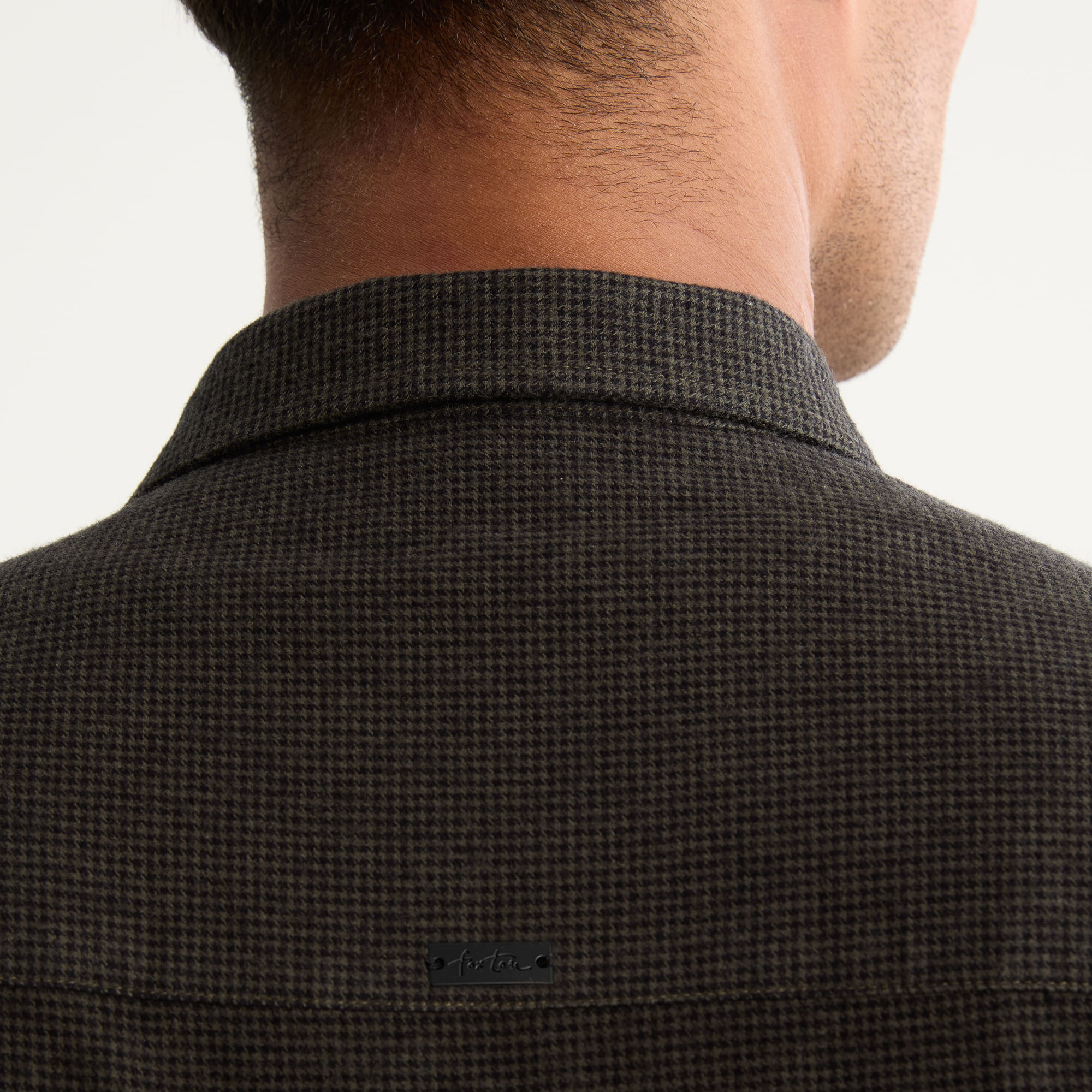 Camisa Manga Longa Xadrez Verona New
