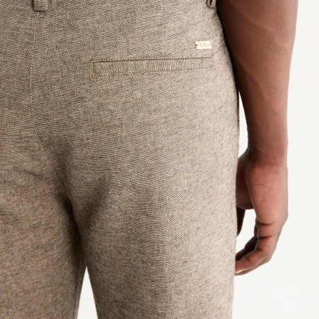 Calça Linho Bruma