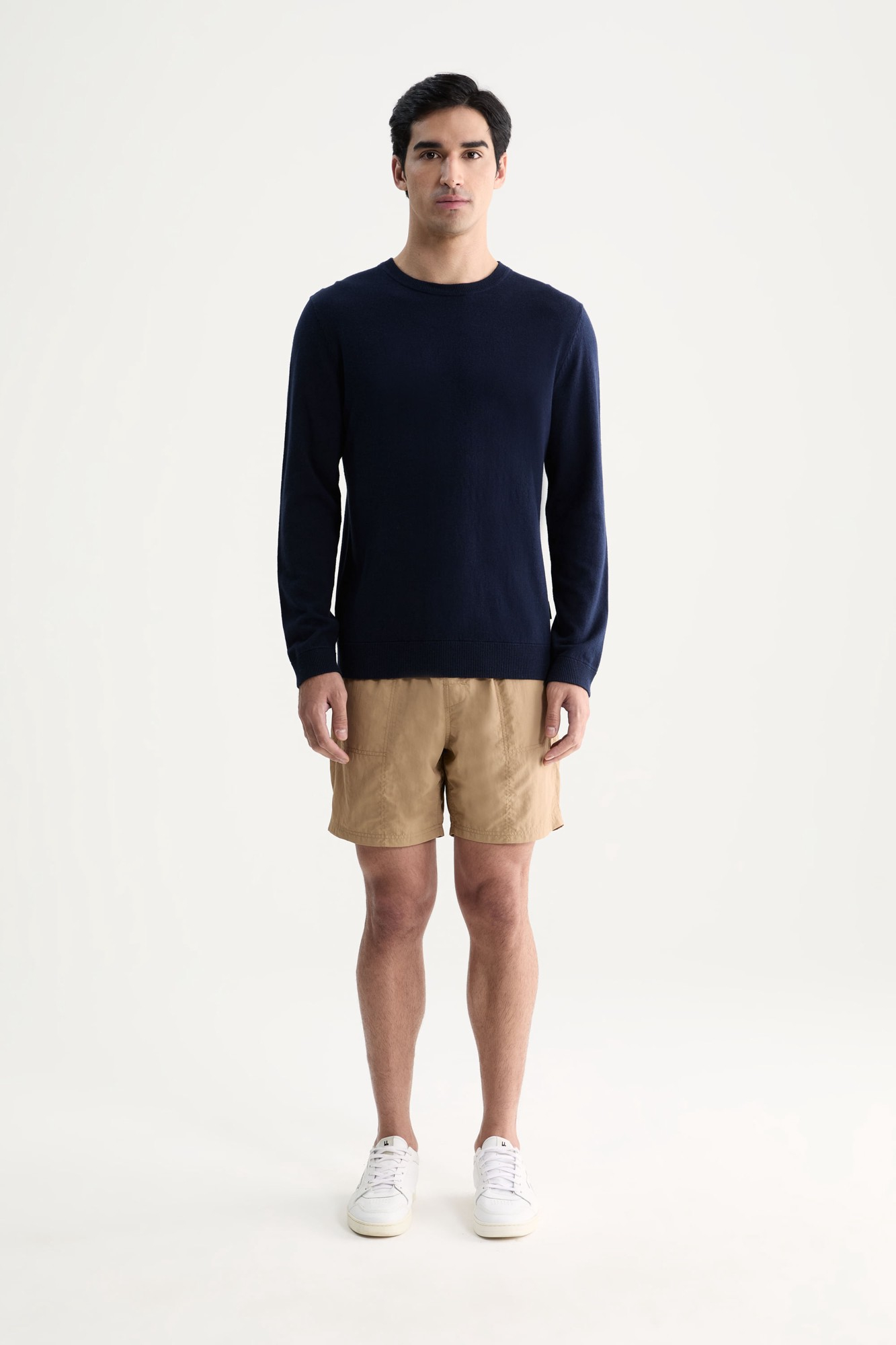 Casaco Tricot Cotton Cashmere